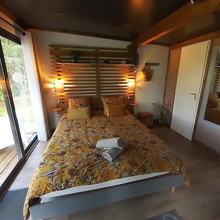 Camping Etang Du Camp Senergues ภายนอก รูปภาพ