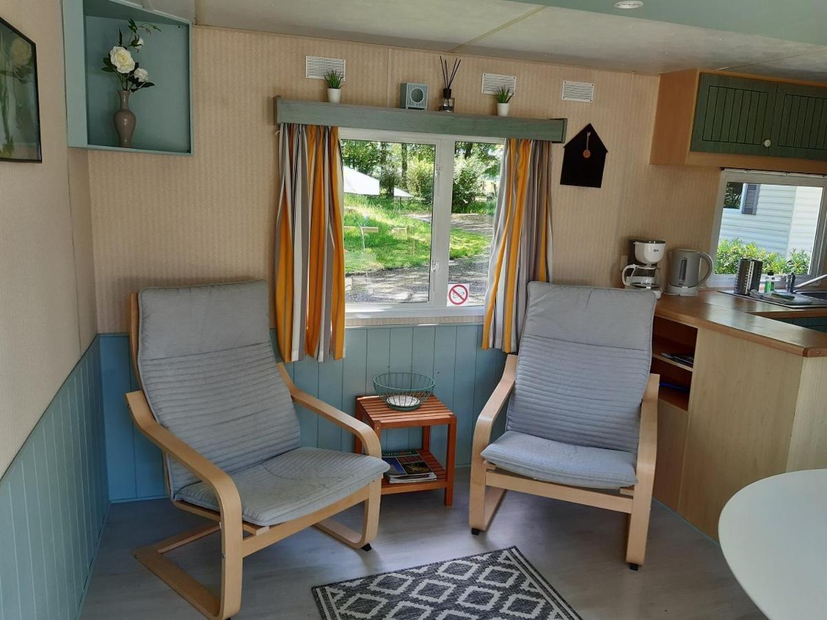 Camping Etang Du Camp Senergues ภายนอก รูปภาพ