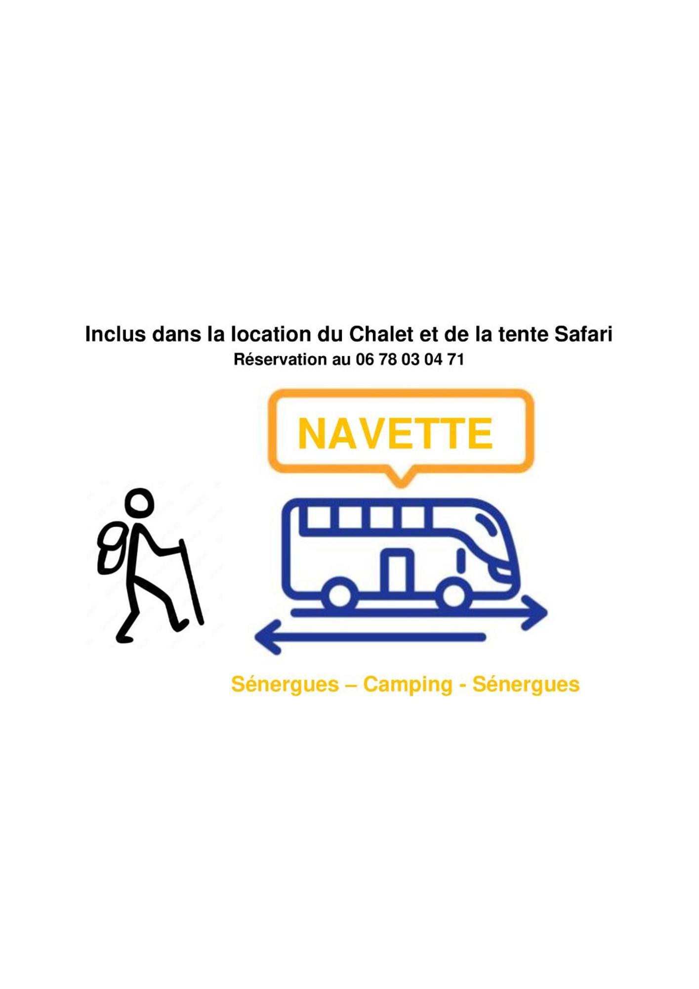 Camping Etang Du Camp Senergues ภายนอก รูปภาพ